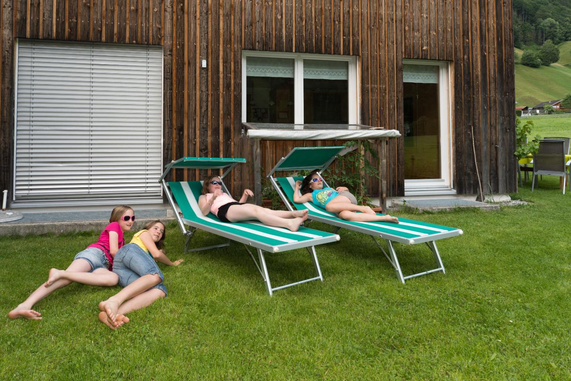 Appartement Moosbrugger Haus Elisabeth Schoppernau Zewnętrze zdjęcie