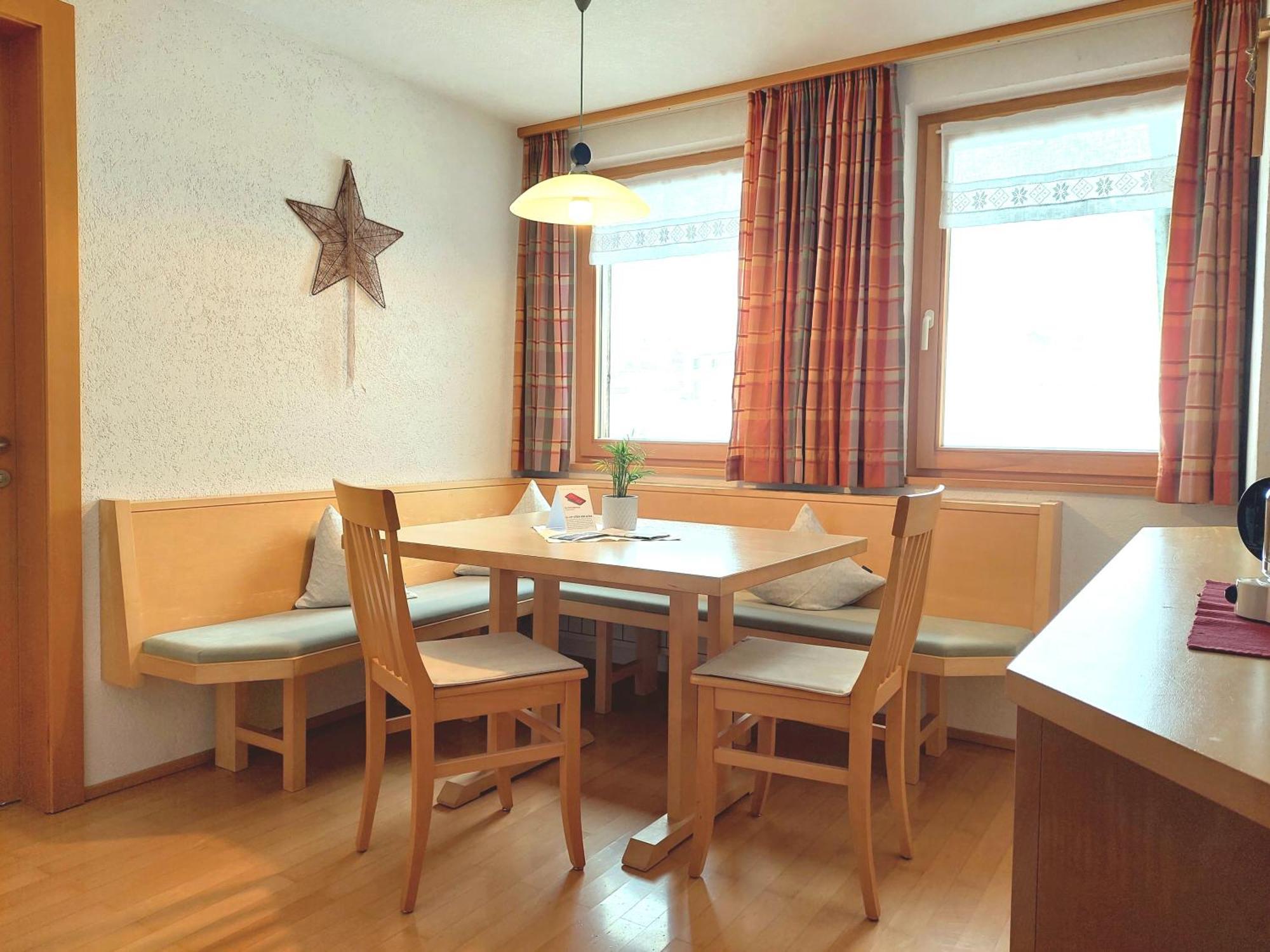 Appartement Moosbrugger Haus Elisabeth Schoppernau Zewnętrze zdjęcie