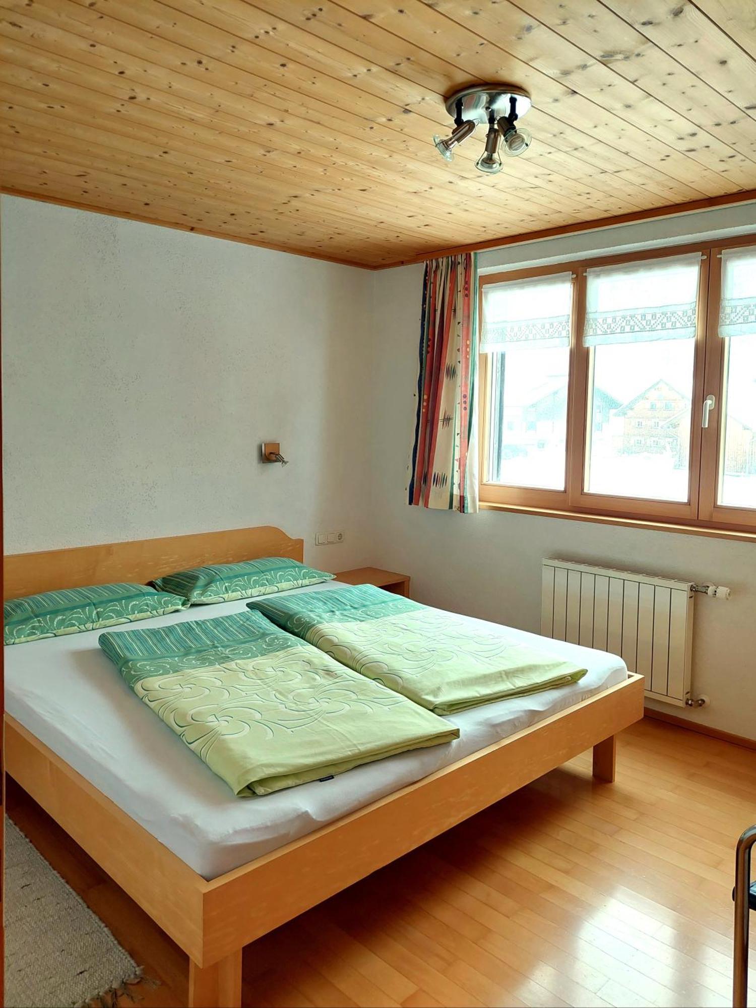 Appartement Moosbrugger Haus Elisabeth Schoppernau Zewnętrze zdjęcie